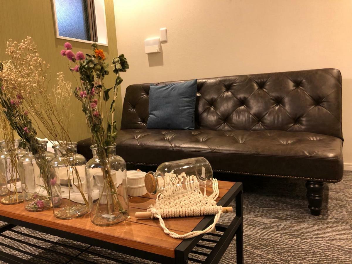 Loft Hotel Tokyo #Kameido Zewnętrze zdjęcie