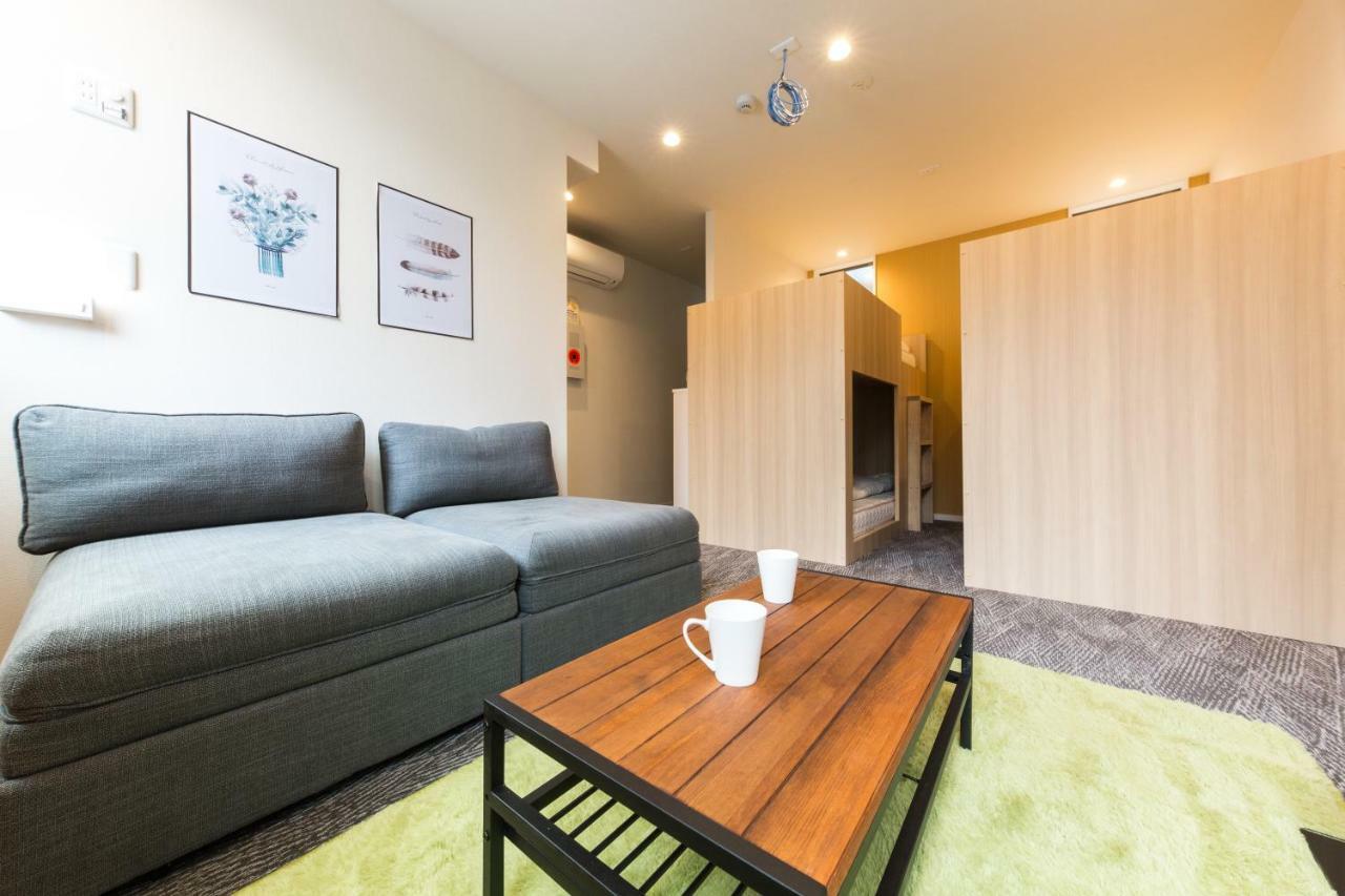Loft Hotel Tokyo #Kameido Zewnętrze zdjęcie