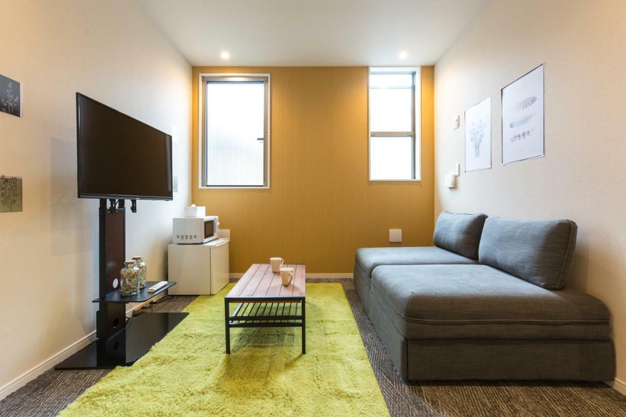 Loft Hotel Tokyo #Kameido Zewnętrze zdjęcie