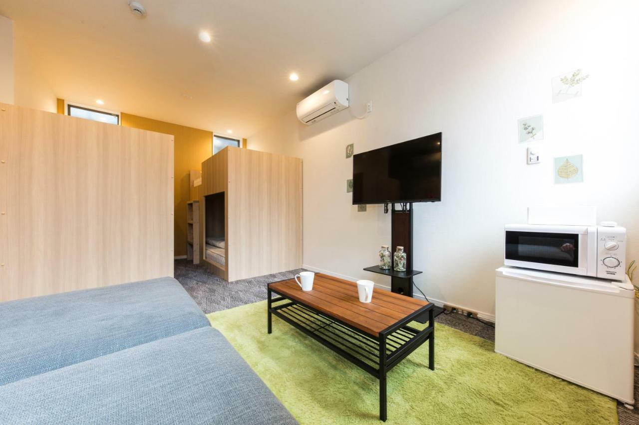 Loft Hotel Tokyo #Kameido Zewnętrze zdjęcie