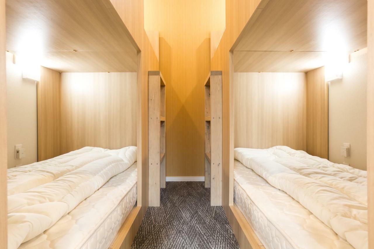 Loft Hotel Tokyo #Kameido Zewnętrze zdjęcie