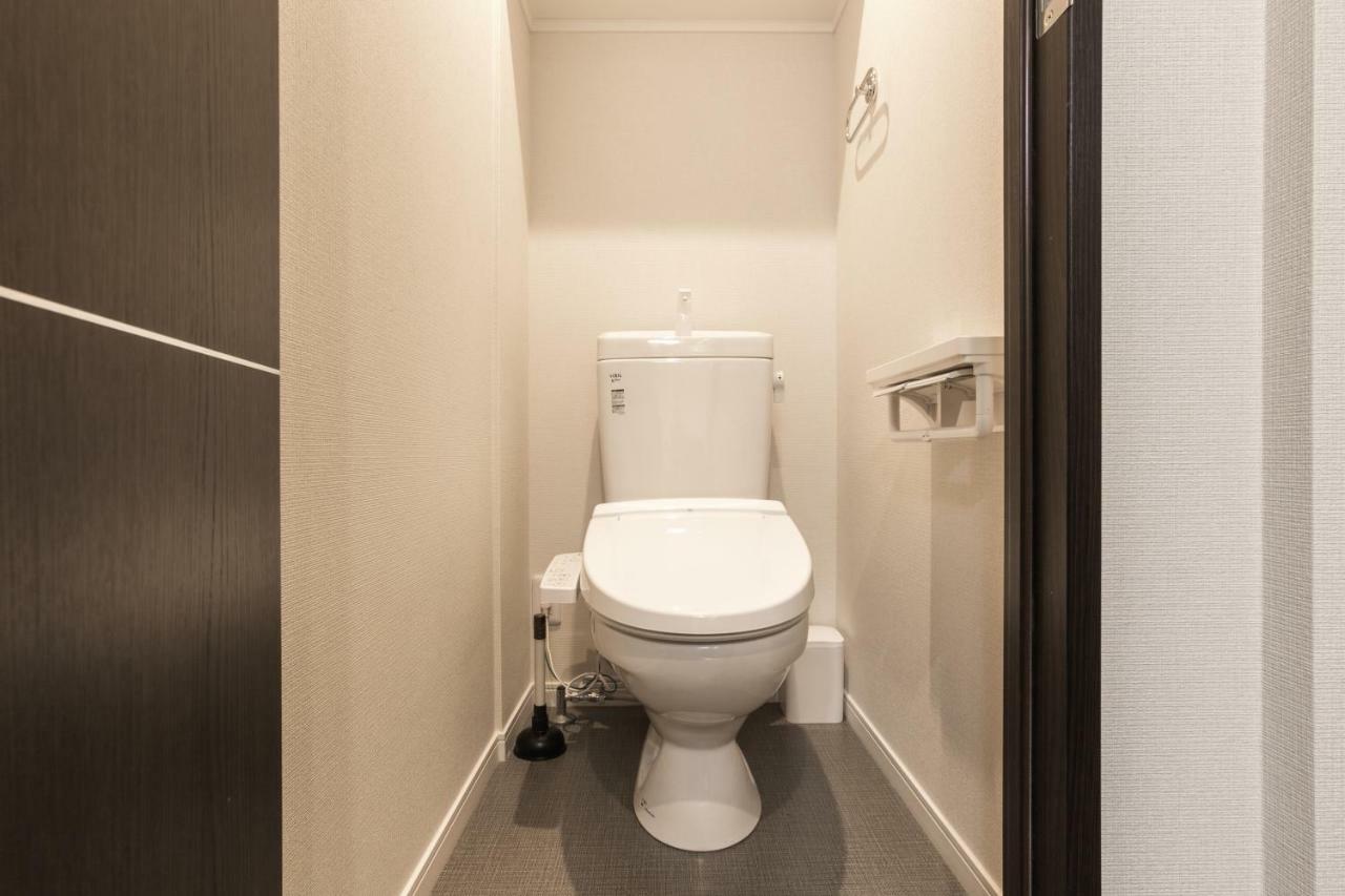 Loft Hotel Tokyo #Kameido Zewnętrze zdjęcie