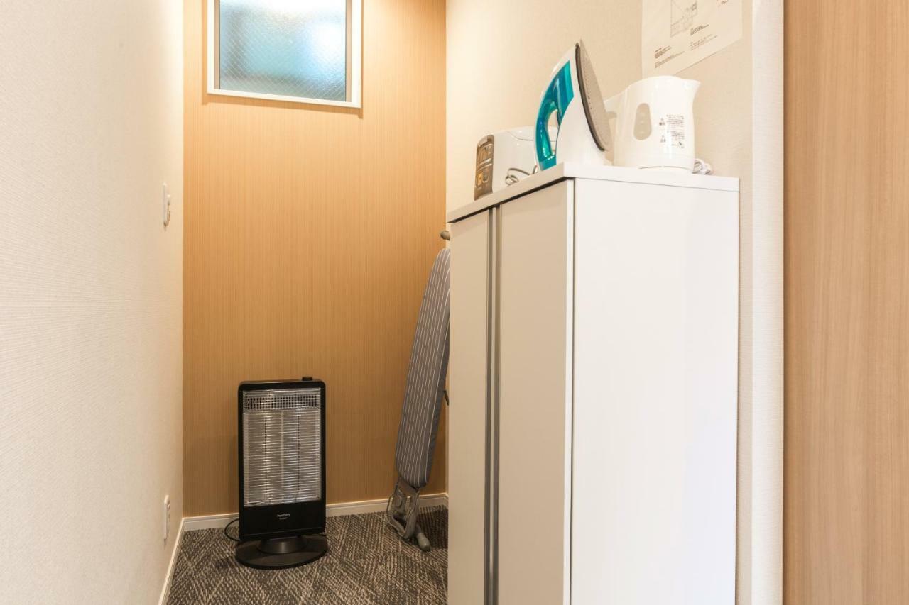 Loft Hotel Tokyo #Kameido Zewnętrze zdjęcie