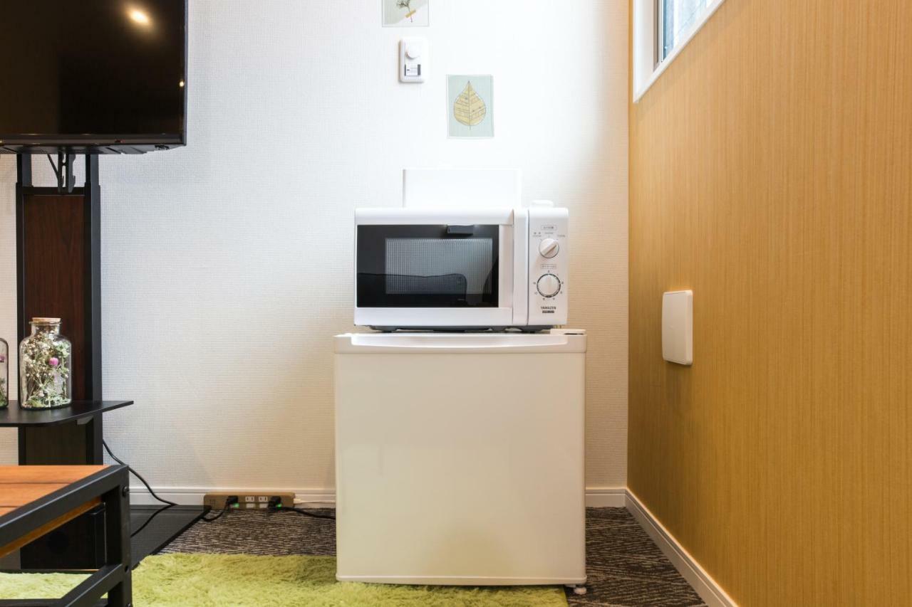 Loft Hotel Tokyo #Kameido Zewnętrze zdjęcie