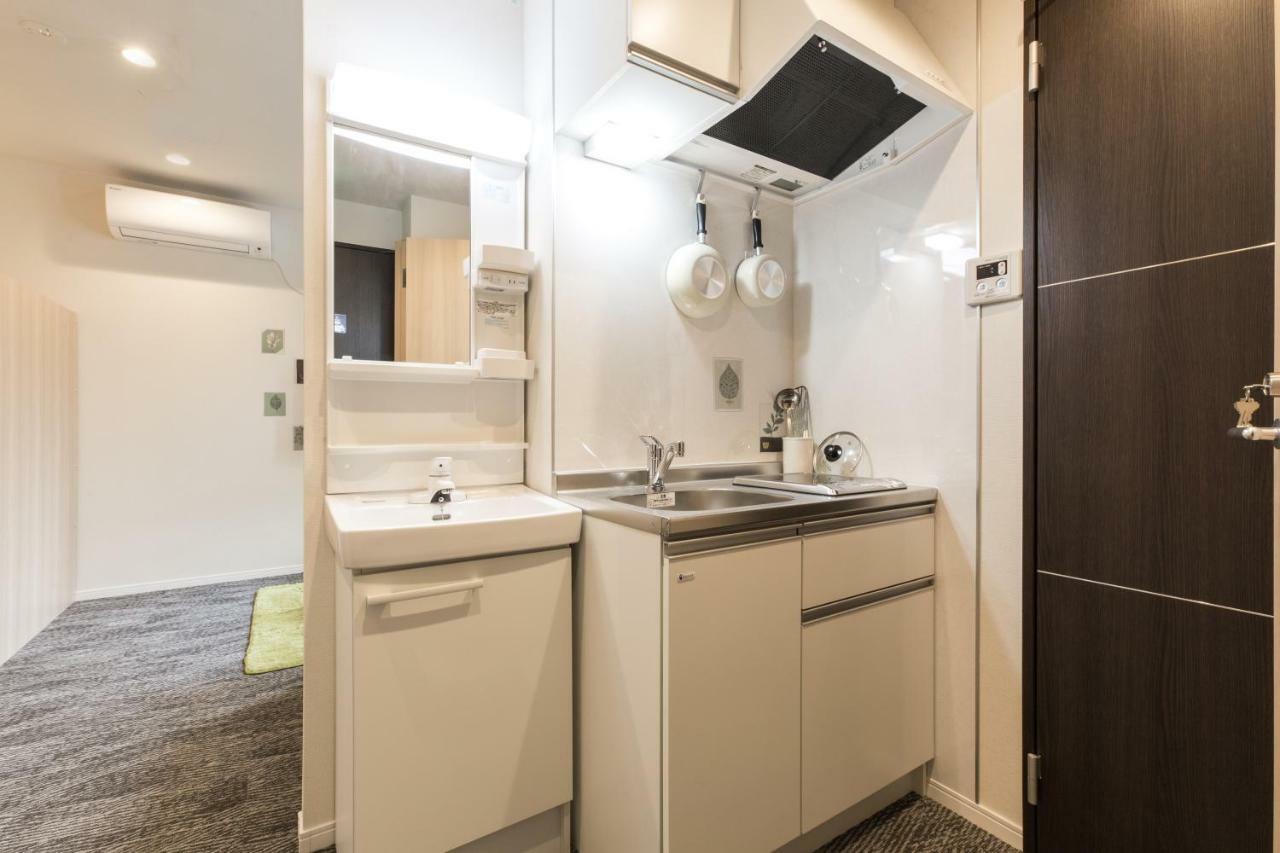 Loft Hotel Tokyo #Kameido Zewnętrze zdjęcie